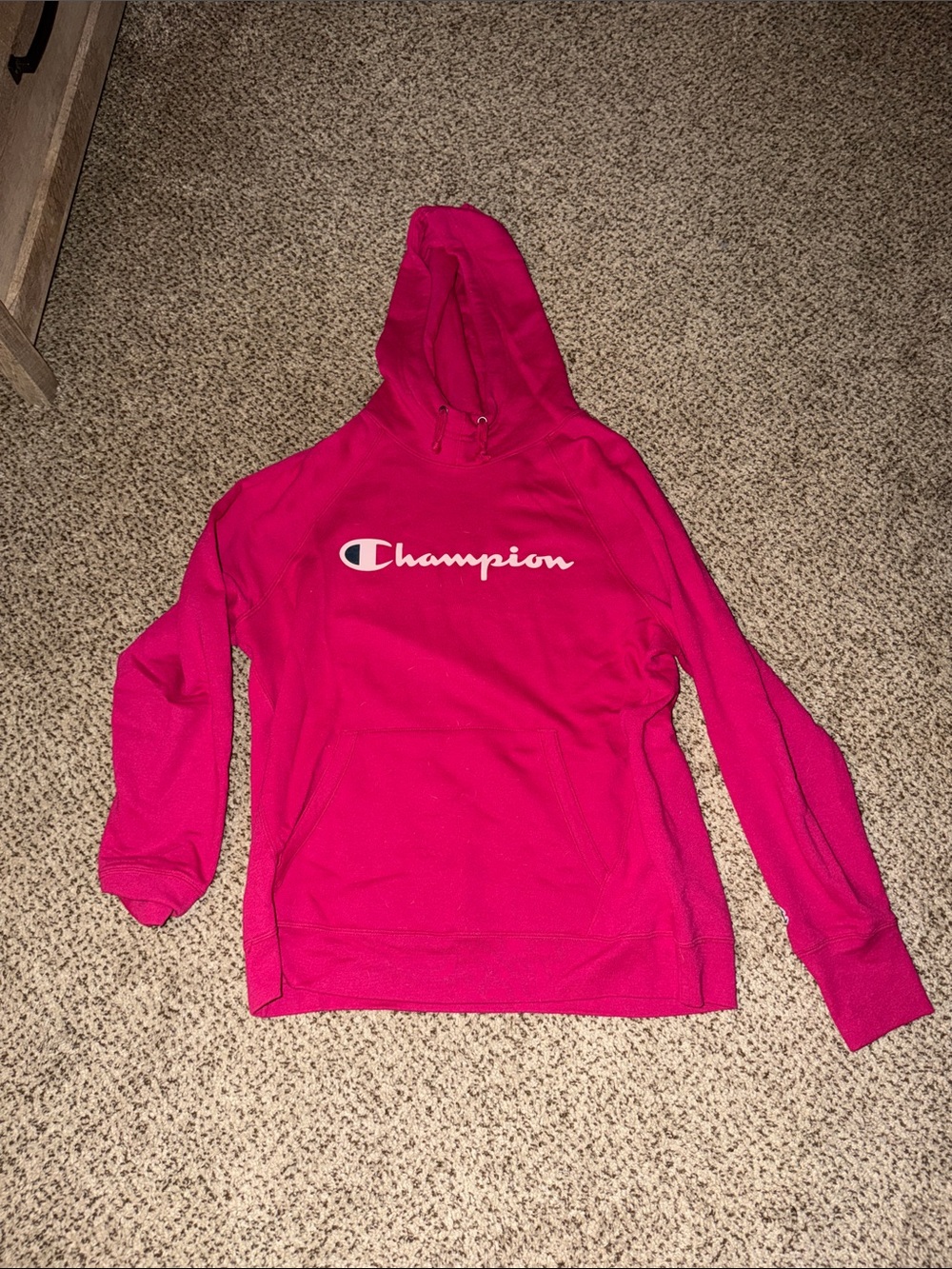 Hooded Sweatshirt - Champion